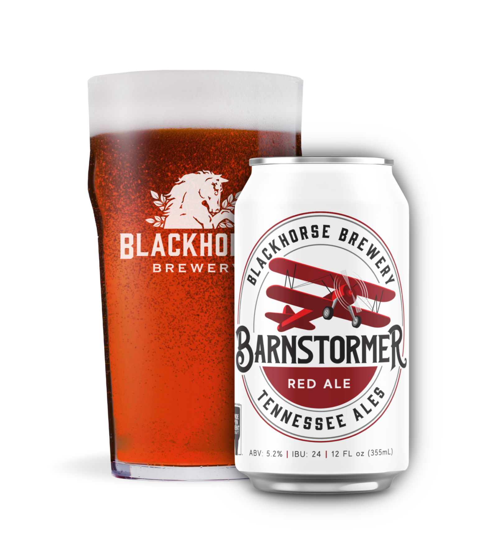 Barnstormer Red Ale