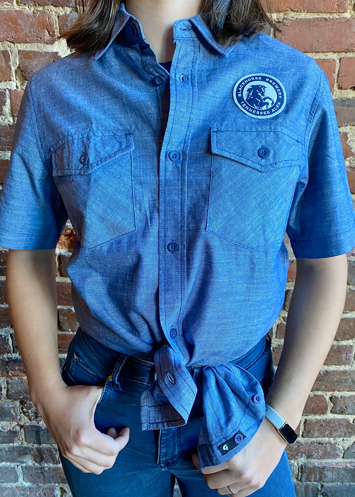 Denim_Work_Shirt_Women_2022